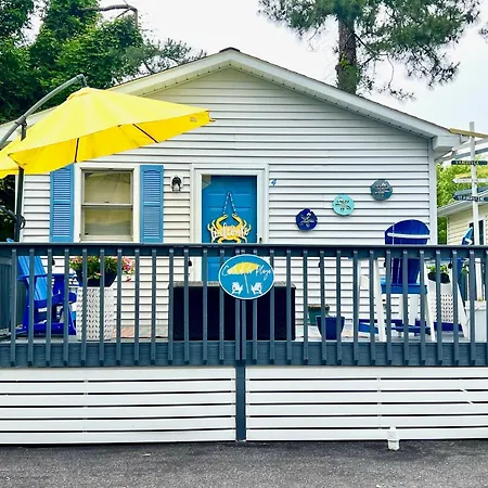 Casita De La Playa - 2 Bikes & Assateague Pass Villa