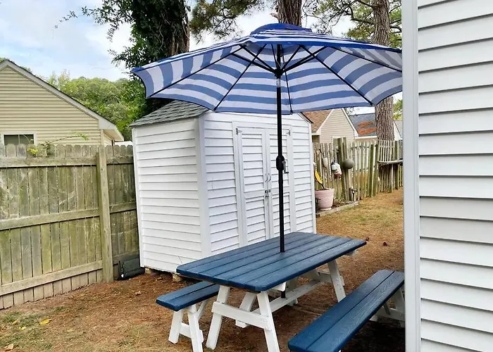 Casita De La Playa - 2 Bikes & Assateague Pass * Ocean City