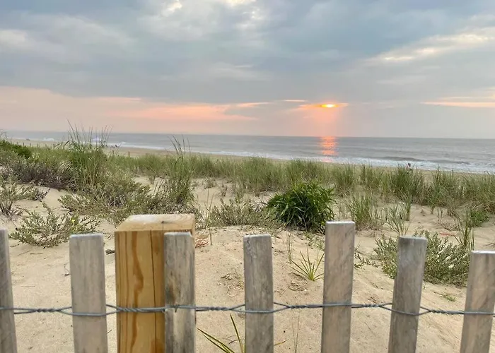 Casita De La Playa - 2 Bikes & Assateague Pass Ocean City