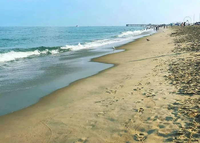 Casita De La Playa - 2 Bikes & Assateague Pass * Ocean City