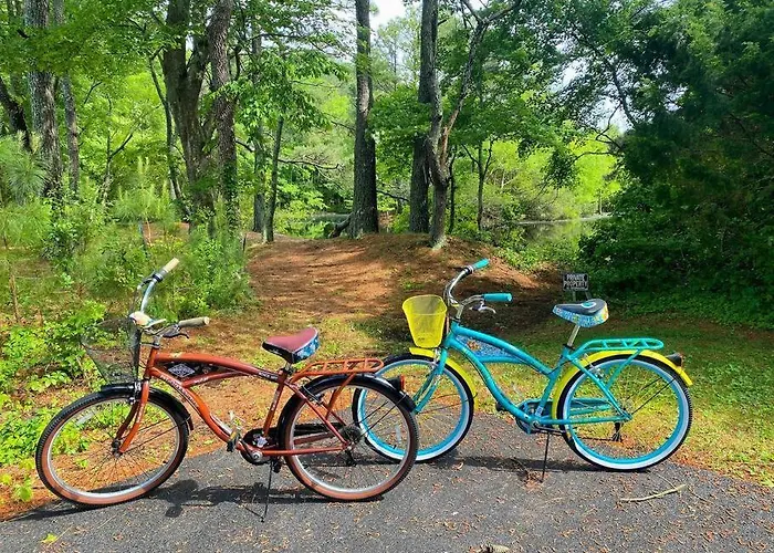 Casita De La Playa - 2 Bikes & Assateague Pass Hébergement de vacances