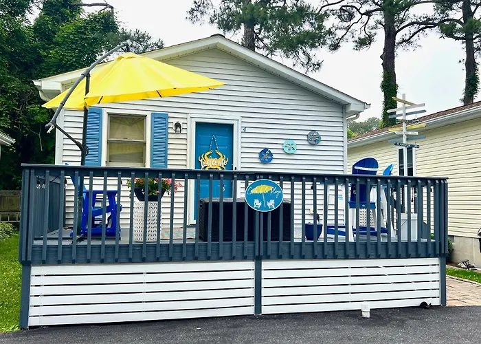 Casita De La Playa - 2 Bikes & Assateague Pass *